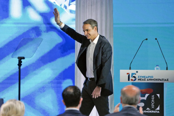 Αρχίζει αύριο το Συνέδριο της ΝΔ – Στόχος η συσπείρωση
