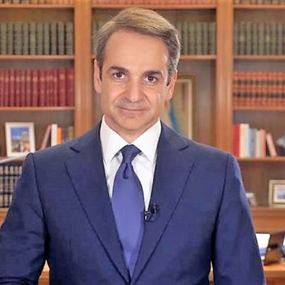Κυρ. Μητσοτάκης: «Το μήνυμα για ένα υγιές και ελεύθερο καλοκαίρι είναι ένα: Εμβολιαστείτε»