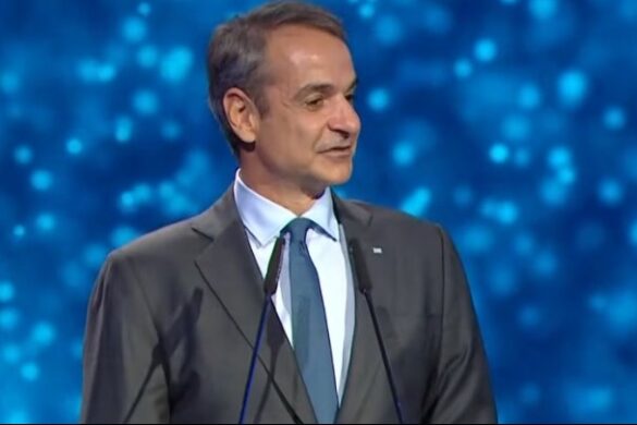 Κυρ. Μητσοτάκης: Τεράστια η πρόκληση της τεχνητής νοημοσύνης για το μέλλον της εκπαίδευσης