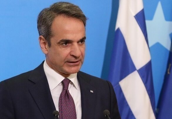 Κ. Μητσοτάκης: Στην παρουσίαση της νέας ψηφιακής πλατφόρμας της Κοινοβουλευτικής Ομάδας της ΝΔ