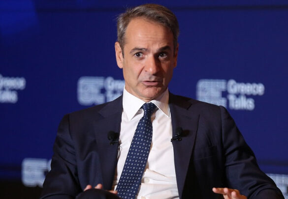 Μητσοτάκης από ΝΑΤΟ: Τα ζητήματα με την Τουρκία να λυθούν σε πνεύμα καλής γειτονίας