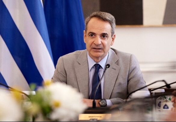 Κυρ. Μητσοτάκης: Η Ελλάδα θα προχωρήσει μπροστά, ακόμα κι αν κάποιοι αρνούνται να διδαχθούν από τα λάθη του παρελθόντος