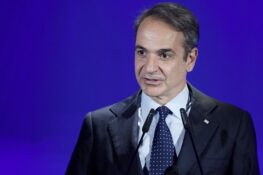 Στο Λονδίνο ο πρωθυπουργός – Συμμετοχή στο 4ο Επενδυτικό Συνέδριο του Χρηματιστήριου Αθηνών και της Morgan Stanley