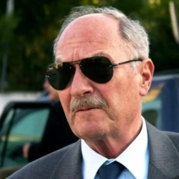 Πάτρα: Έφυγε από τη ζωή ο δικηγόρος και πρώην βουλευτής της Χρυσής Αυγής Μιχάλης Αρβανίτης