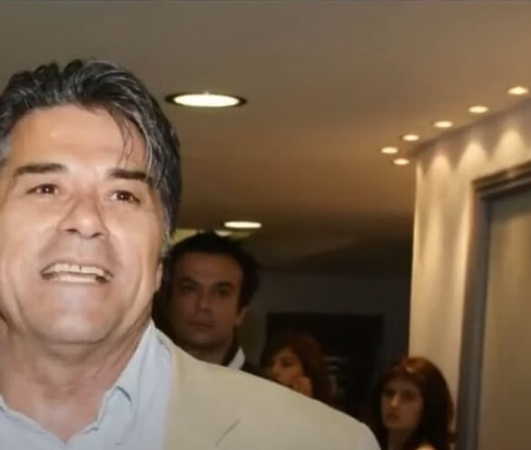 Ο Πάνος Μιχαλόπουλος επιστρέφει στην τηλεόραση