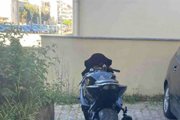 Πάτρα: “Αγοραστής” πήρε τη μηχανή για να την δοκιμάσει και… δεν την επέστρεψε ποτέ