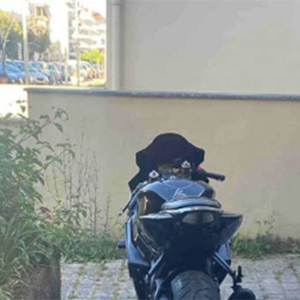 Πάτρα: “Αγοραστής” πήρε τη μηχανή για να την δοκιμάσει και… δεν την επέστρεψε ποτέ