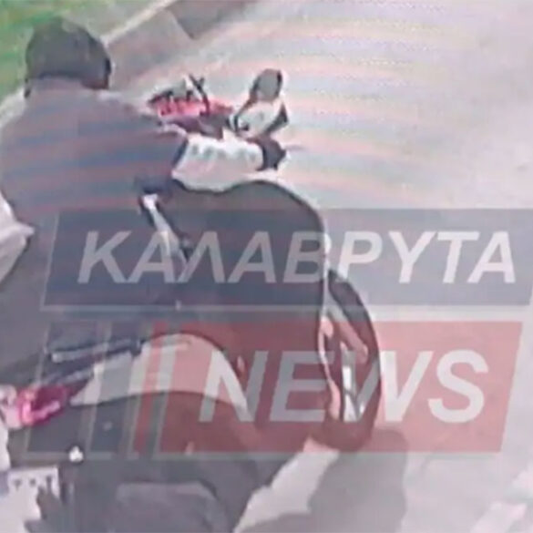 Έκλεψε μηχανή στην Πάτρα και πήγε στα Καλάβρυτα… για καφέ