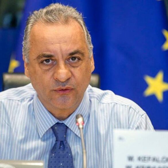 Μ. Κεφαλογιάννης: «Η Ευρώπη χρειάζεται ψηφιακή αυτονομία χωρίς απομόνωση στην εποχή της Τεχνητής Νοημοσύνης»