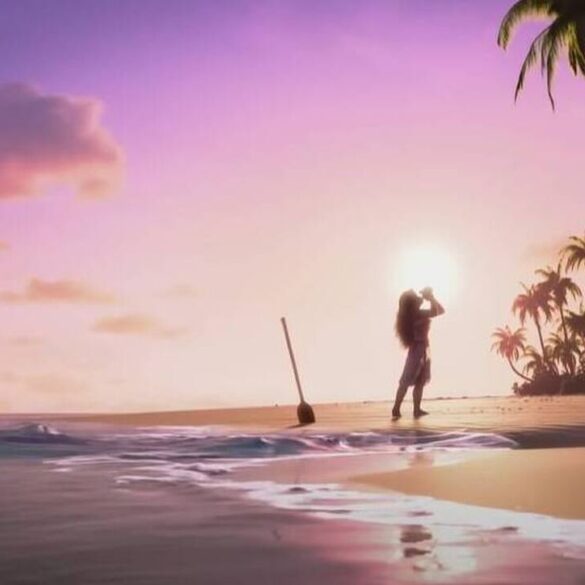 «Moana»: Το σίκουελ του μιούζικαλ κινουμένων σχεδίων επιστρέφει στους κινηματογράφους
