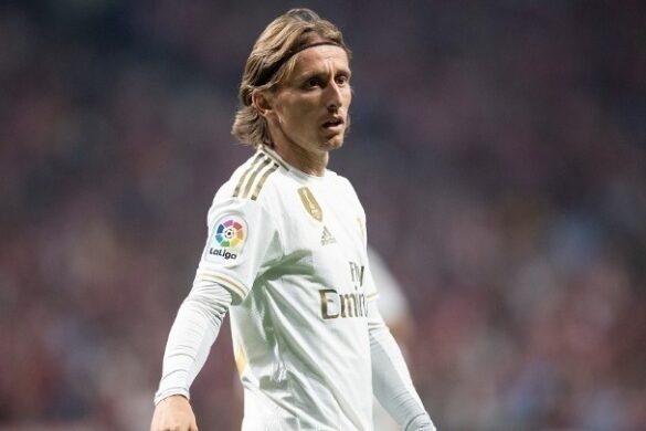 Η Ρεάλ δίνει νέο συμβόλαιο στον 39χρονο Μόντριτς