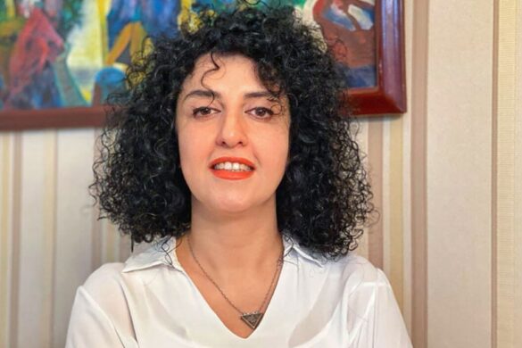 Ξανά φυλακισμένη στο Ιράν, η Nομπελίστρια ειρήνης Μοχαμαντί