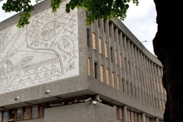 Το MoMA ζητά να ανακληθούν σχέδια κατεδάφισης κτιρίου με τοιχογραφίες του Πάμπλο Πικάσο