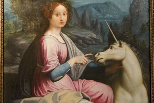 Μια έκθεση αφιερωμένη στους «μονόκερους» – Όταν έγινε σύμβολο της Σκωτίας