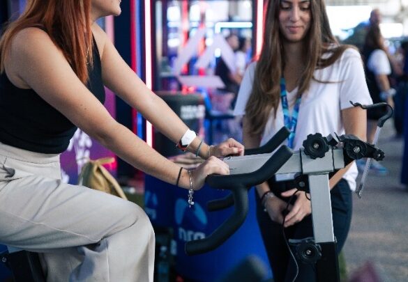 Ο Όμιλος «Motor Oil» ήταν φέτος ο μεγάλος υποστηρικτής του «TEDx Athens»
