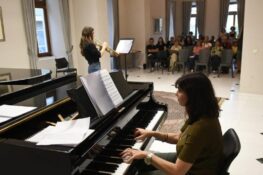 Δημοτικό Ωδείο Πατρών: Ξεκινάει η ενότητα «Μουσική από παιδιά για παιδιά»