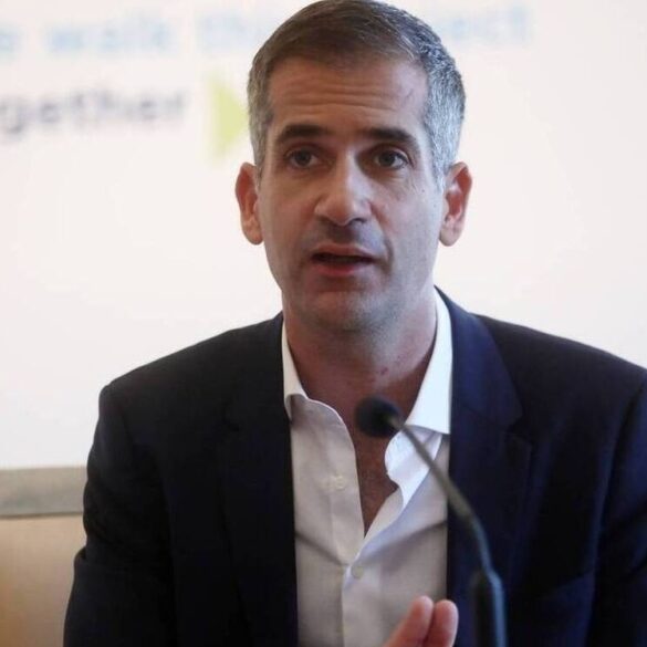 Κ. Μπακογιάννης: «Η αλαζονεία είναι ταυτισμένη με την άσκηση εξουσίας»