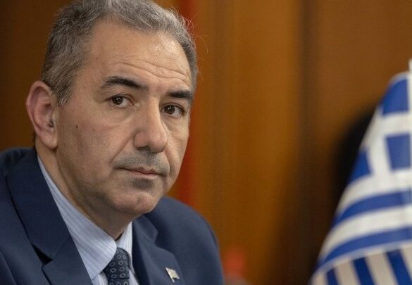 Κ. Μπαλωμένος: Η Ελλάδα είναι έτοιμη να αντιμετωπίσει μια νέα Θέουτα;