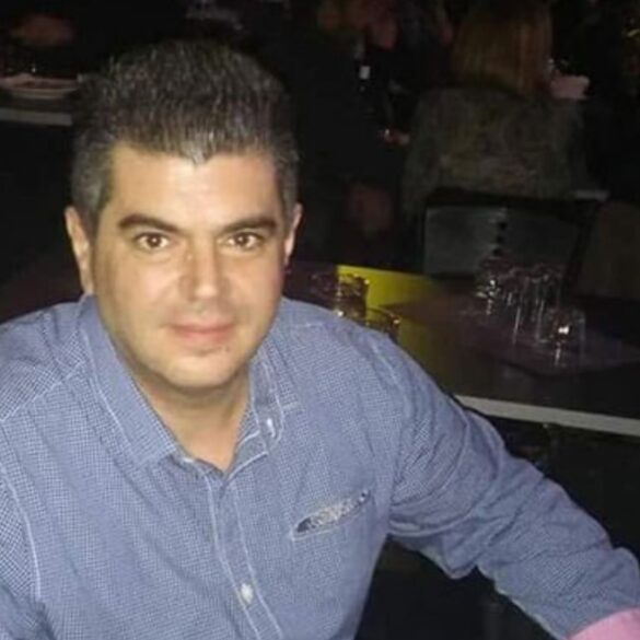 Δυτική Ελλάδα: Έφυγε από τη ζωή στα 53 του χρόνια ο Γιώργος Μπαρλάς