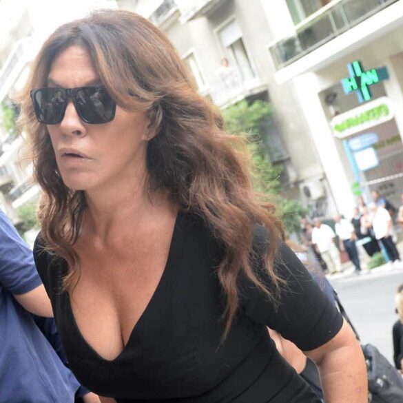 Βάνα Μπάρμπα: Θα μπορούσα να έχω πέσει θύμα γιατρών, όπως ο Γιώργος Μαζωνάκης
