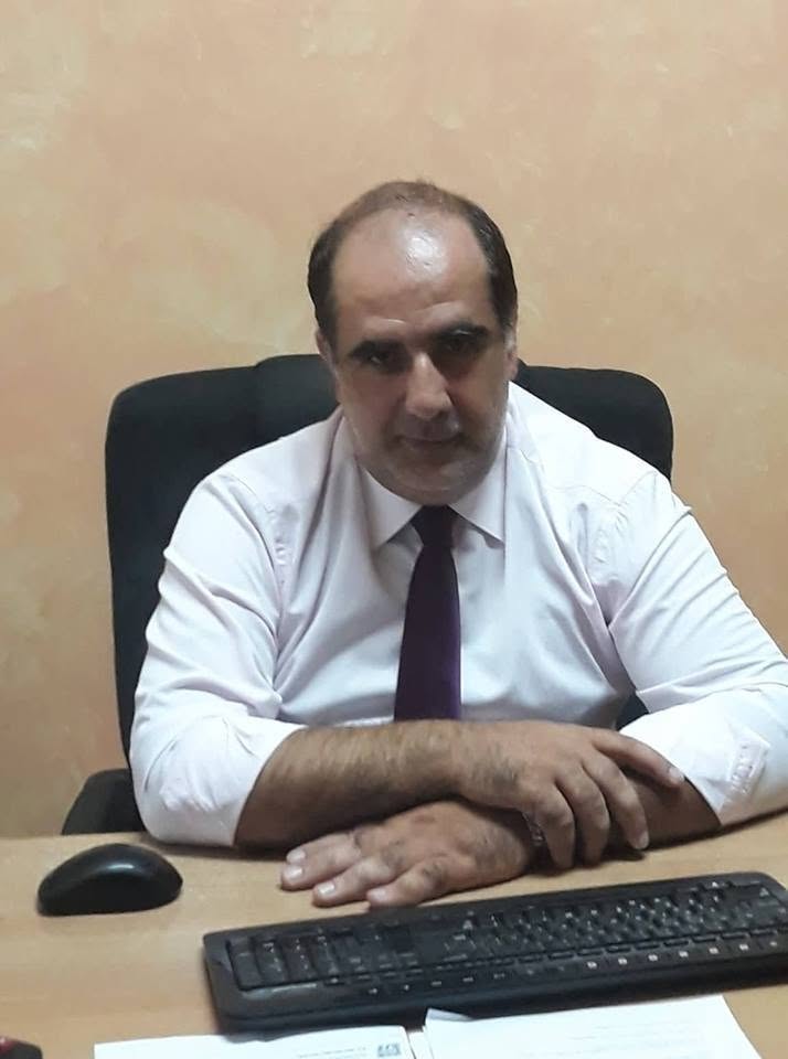 mpokaris dimitris