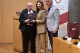 Πανεπιστήμιο Πατρών: Παρουσιάστηκε η νέα μνημειώδης έκδοση με τα Άπαντα του Αριστοτέλη