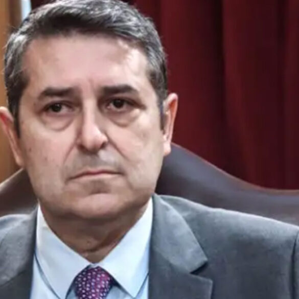 Ο Γιώργος Μυλωνάκης επέστρεψε στην Ελλάδα
