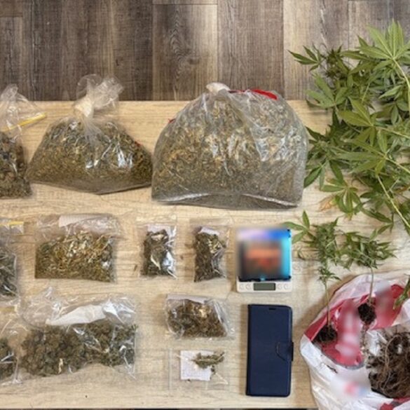 Πάτρα: Συνελήφθη άνδρας για διακίνηση ναρκωτικών