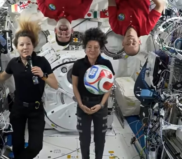 Μουντιάλ: Η NASA θα στείλει μπάλα ποδοσφαίρου στη Σελήνη αν οι ΗΠΑ κατακτήσουν το τρόπαιο