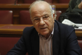 Πέθανε ο Νάσος Αθανασίου σε ηλικία 75 χρόνων