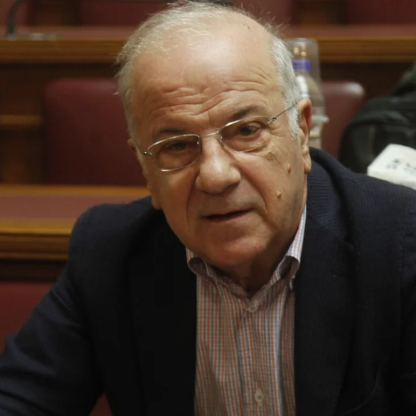 Νάσος Αθανασίου: Σήμερα η κηδεία του δημοσιογράφου