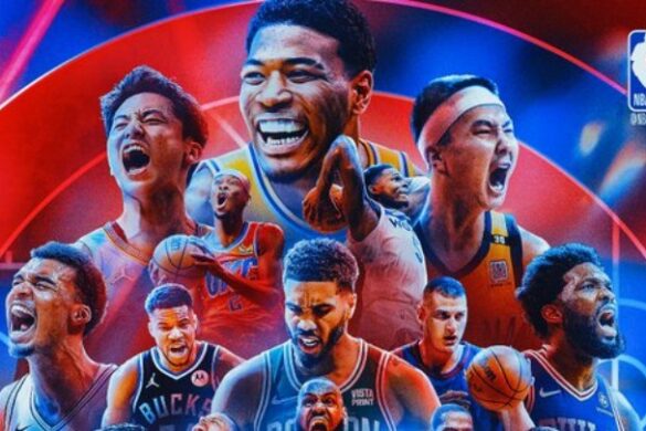 Ν.Β.Α.: Αφιέρωμα στη σεζόν 2024-2025