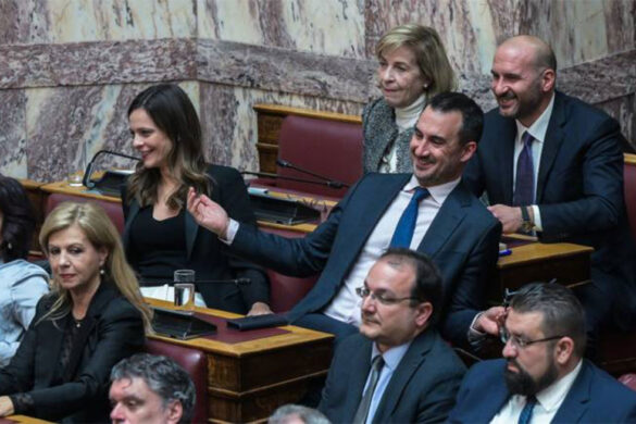 «Τέλος» για την Κ.Ο. της Νέας Αριστεράς – Σήμερα οι επτά ανεξαρτητοποιήσεις