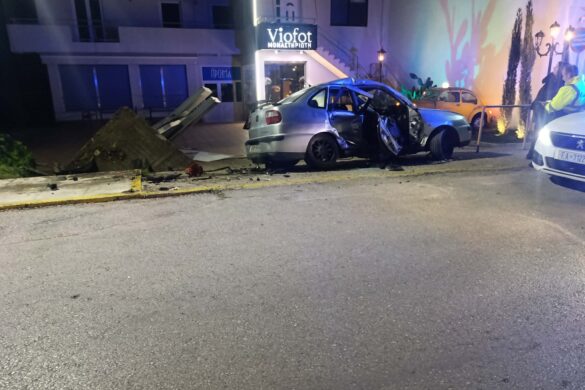Η Αλεξία Κωνσταντάρα είναι η 45χρονη που έχασε την ζωή της στο τροχαίο στην Οβρυά – φωτο