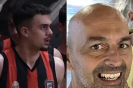 Πάτρα-τροχαίο: Η κάμερα στο κράνος κατέγραψε τις τελευταίες στιγμές πριν από την τραγωδία στο Ρίο