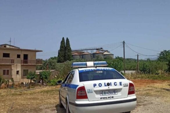 Σε 65χρονο που εξαφανίστηκε τον Αύγουστο του 2022 ανήκει ο σκελετός που βρέθηκε στο Αγρίνιο