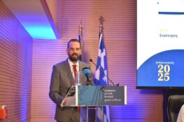 N. Φαρμάκης: «Η Δυτική Ελλάδα σε νέα αφετηρία»
