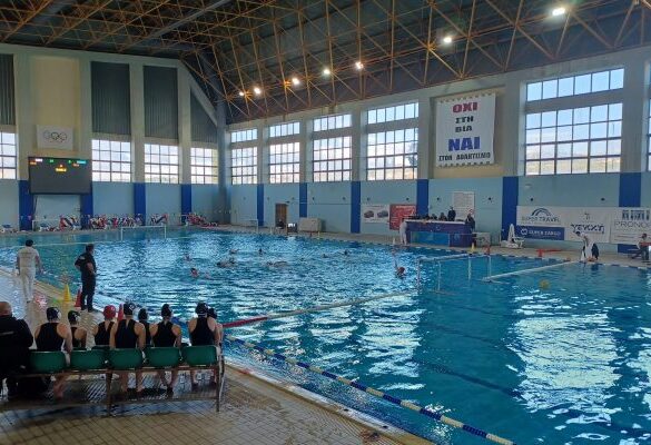 Οι γυναίκες της ΝΕΠ κρίσιμη μάχη στη Λάρισα