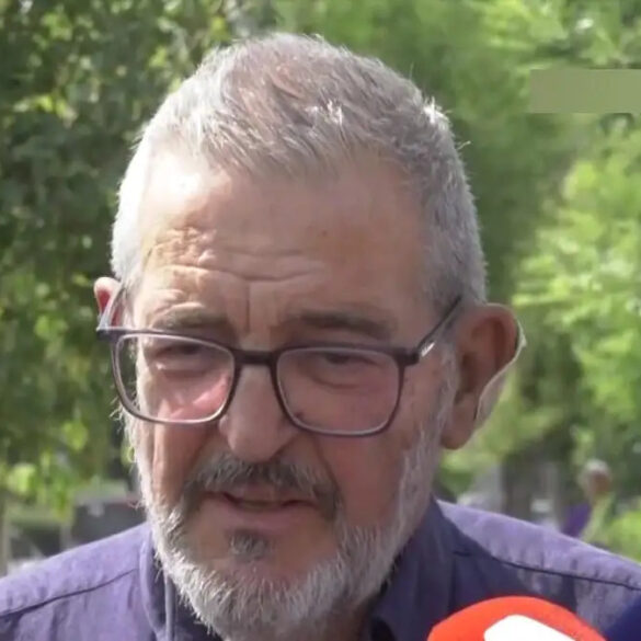Παναγιώτης Νέστορας: Η απώλεια της γυναίκας μου να είναι τελευταία από άνανδρα χτυπήματα