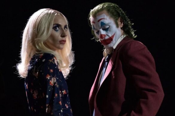 Νέες φωτογραφίες από το «Joker: Folie à Deux»