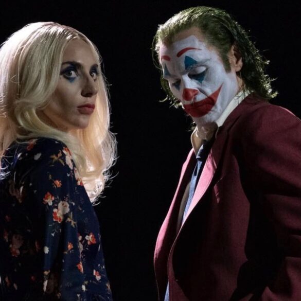Νέες φωτογραφίες από το «Joker: Folie à Deux»