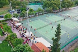 Στην Πάτρα το Ευρωπαϊκό Παιδικό Πρωτάθλημα Αντισφαίρισης U12 με την συμμετοχή της ΠΔΕ