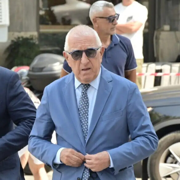 Κακλαμάνης για Μάρω Κοντού: Πάλεψε σχεδόν μόνη της δύο χρόνια με τον καρκίνο
