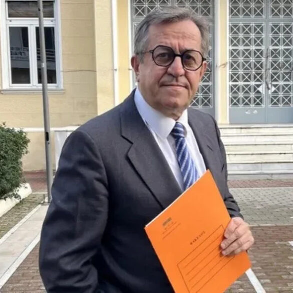Ν. Νικολόπουλος: Ζητά έλεγχο νομιμότητας για τον εξωδικαστικό συμβιβασμό του δημοτικού πάρκινγκ