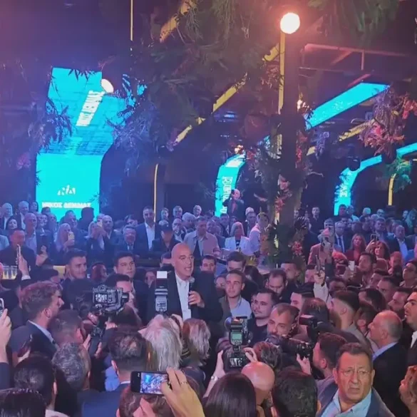 Ν. Δένδιας: «Υπηρέτησα με την ψυχή μου Καραμανλή, Σαμαρά και Μητσοτάκη – Ποτέ δεν πλήγωσα τη ΝΔ»