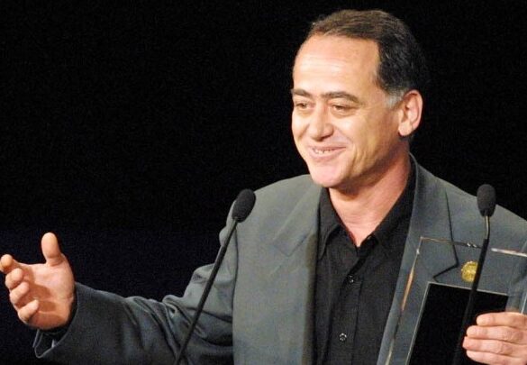 Πέθανε ο σπουδαίος ηθοποιός Νίκος Καλογερόπουλος