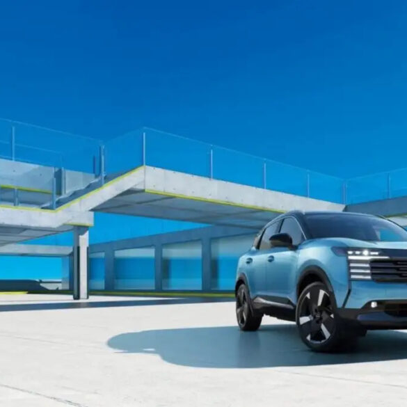 Η Nissan λανσάρει το υβριδικό Kicks e-POWER στην Ευρώπη