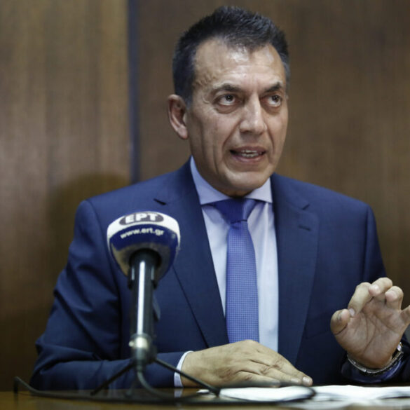 Βρούτσης για Basketgate: Την Τρίτη οι ανακοινώσεις, υποδεικνύω χωρίς να μπορώ να επιβάλω