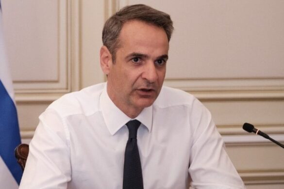 Σύσκεψη υπό τον πρωθυπουργό για «Το Μέλλον της Τεχνητής Νοημοσύνης»