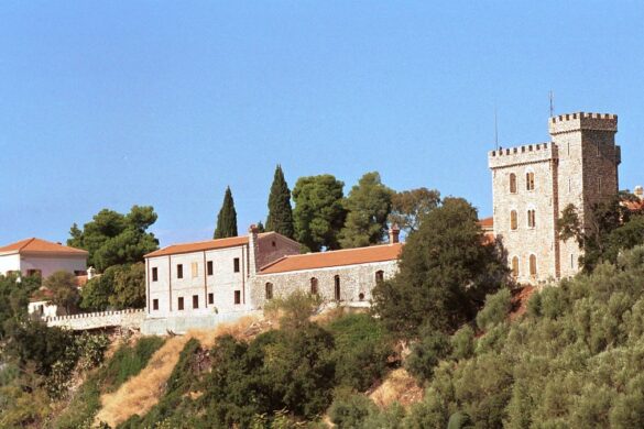 Το «Welcome to UP 2023» συστήνει στους φοιτητές την Achaia Clauss, τη Γέφυρα Ρίου- Αντιρρίου και τη Βιομηχανική Περιοχή της Πάτρας